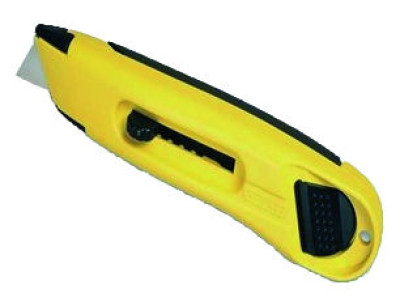 Knife Retractable 150mm Utility Stanley