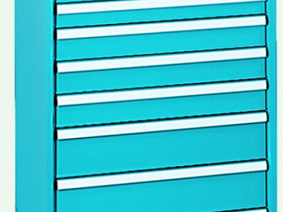 Drawer Cabinet with 8 Drawers 717X725X1000mm. 14.412.0100.