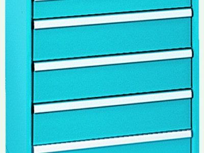 Drawer Cabinet with 5 Drawers 717X725X850mm. 14.410.0100.