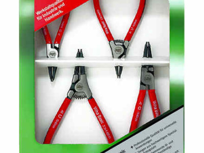 Circlip Pliers Set 4 Piece Wiha