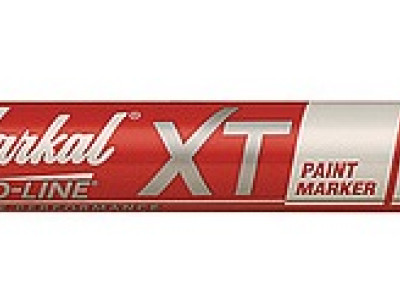 Pro-Line XT Valve Action Paint Marker White Markal