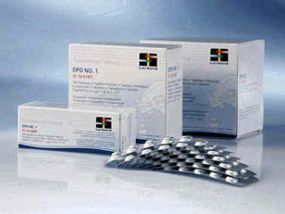 DPD No. 1 Tablets (250 Tablet)