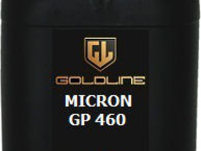 Goldline Micron GP 460 Machine Oil. 25 Litre Drum.