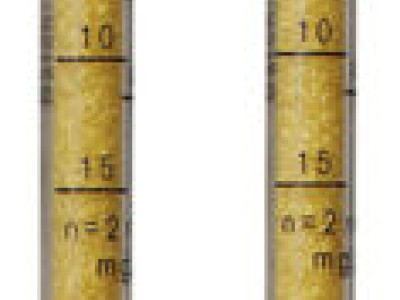 Dräger Short Term Detection Tubes - Water Vapour 1/b