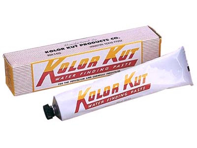 Water Finding Paste Kolor Kut 3oz