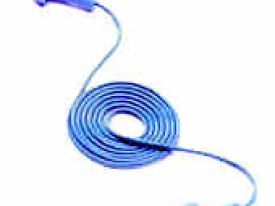 Earplugs Corded Tracer Bright Blue. 50 PairsPack EAR