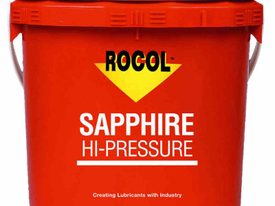 Sapphire Hi-Pressure Bearing Grease Rocol 18kg
