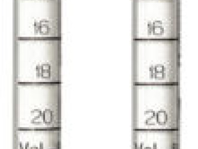 Dräger Short Term Detection Tubes - Carbon Dioxide 1%/a