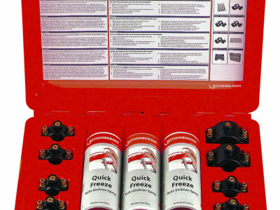 Pipe Freezing Kit Rofrost Rothenberger