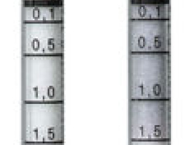 Dräger Short Term Detection Tubes - Phosphine 0.1/a