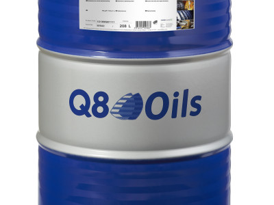 Biodegradable Hydraulic Oil Holbein NWG 32 208Ltr Q8