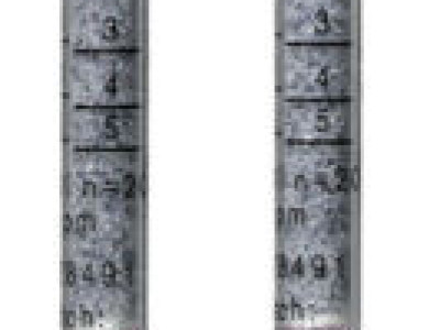 Dräger Short Term Detection Tubes - Sulphur Dioxide 0.5/a