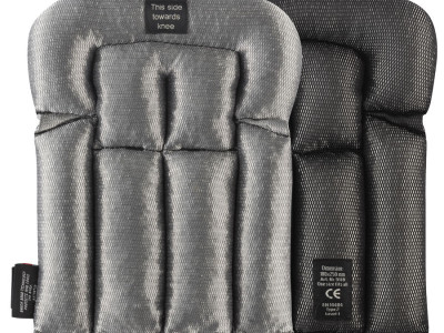 Trousers Floorlayer's-Snickers. Grey & Black. Waist: 28