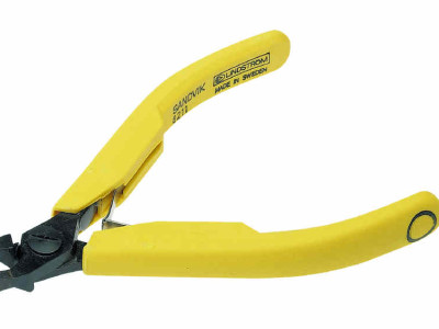 Oblique Cutters 45? 117mm w 0.2-1mm Cutting Capacity 8247 Lindstrom