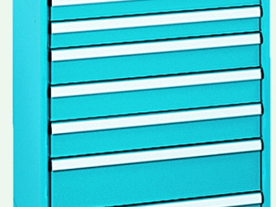 Drawer Cabinet with 7 Drawers 717X725X850mm. 14.409.0100.