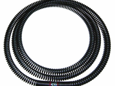 Drain Cleaning Machine Standard Spiral 4.5m x 22mm Rothenberger