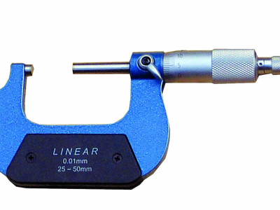 Micrometer Outside 5-6
