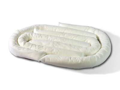 Absorbent Socks Oil 7.5cm x 1.2m. Ecospill Premier (pack of 20)