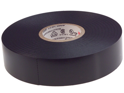 Tape PVC Heavy Duty Bonding Scotch Super S88 19mm x 20m