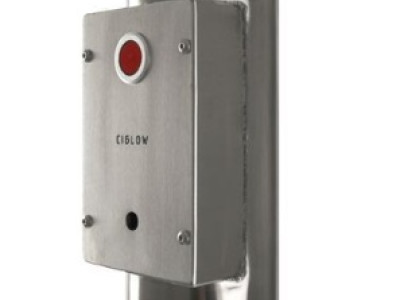 Ciglow Freestanding Bollard Lighter Marine Grade St.Steel 230v Manual CIG-BLD