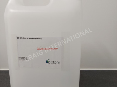 CE RW Supreme 5Litre (Ready to use) Rig Wash & Degreaser CEFAS Registered OCNS Gold Standard