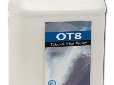 OT8 for Hard Surfaces & Porous Block Work, 200Litre