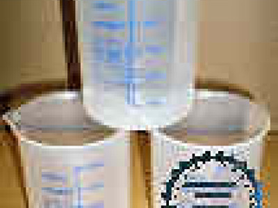 Beaker,Low Form,Blue Grads,PP,250ml (1)