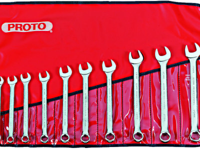 Combination Spanner 6pt Set 10pc 10 - 19mm Proto