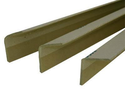 Edge Protectors - Solid Cardboard. Edges 35 x 35mm x L1500mm. Pack of 40