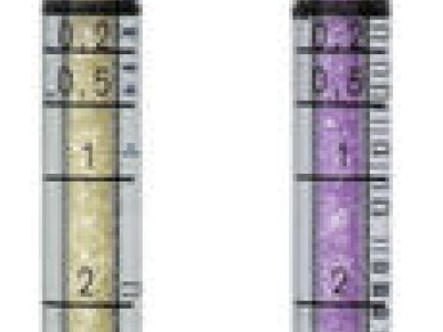 Dräger Short Term Detection Tubes - Hydrogen Sulphide 0.2/b