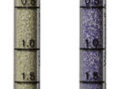 Dräger Short Term Detection Tubes - Hydrogen 0.2%/a