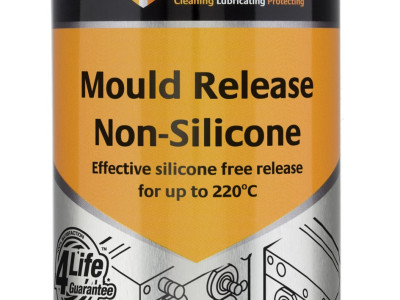 Tygris Mould Release Non Silicone, Effective Release for Upto 220 Degrees, 400ml