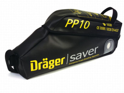 Dräger Antistatic Bag Saver PP10