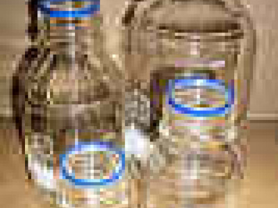 Bottle,Reagent,Gl45,Boro,No Cap,500ml (1)