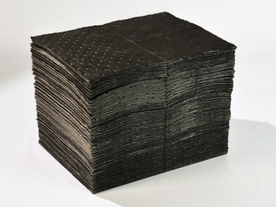 Absorbent Pads Maintenance 50cm x 40cm. Ecospill Premier Extra (pack of 100)