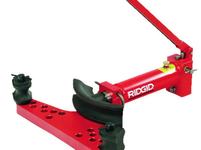 Manual Hydraulic Open Wing Bender 38, 12, 34, 1, 1 14, 1 12, 2