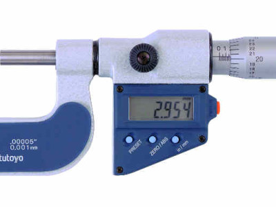 Micrometer Screw Thread Digital 75-100mm 3-4
