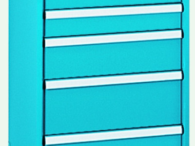 Drawer Cabinet with 5 Drawers 564X725X850. 14.399.0100.