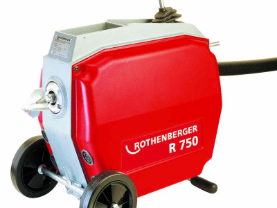 Drain Cleaning Machine 10