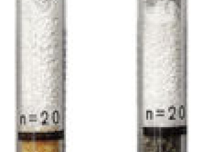 Dräger Short Term Detection Tubes - Ethyl Acetate 200/a