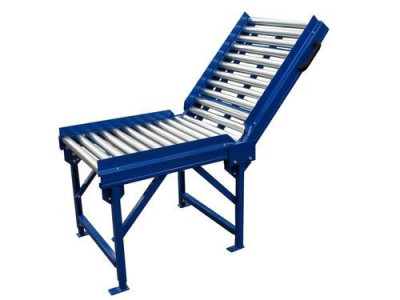 Side Guide for Conveyor - Bend Outer Rail. 60mm High (Priced per metre)