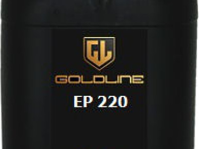 Goldline EP220 Gear Oil. 205 Litre Barrel.