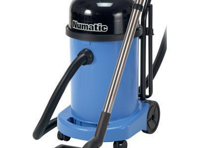 Numatic WV470-2 Vacuum Cleaner - Wet/Dry. 230V. 27 Litre Dry Capacity