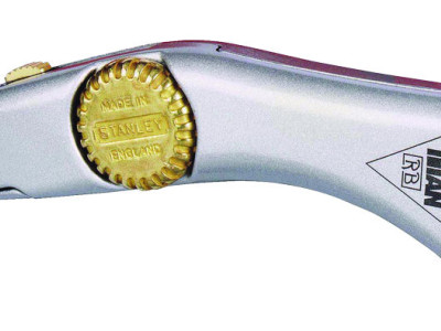 Knife Retractable 185mm Titan Stanley