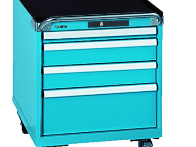 Drawer Cabinet with 4 Drawers 564x725x705mm. 14.281.0100.