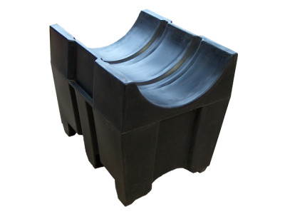 Horizontal Stacking Unit PE 1 Drum 88cm x 77cm x 73cm