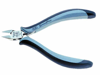 Tungsten Carbide Sidecutters 125mm Oval Head with 0.8mm Capacity CK