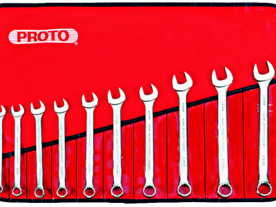 Combination Spanner Set 10pc 10 - 19mm Proto