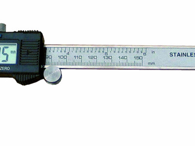Caliper Vernier Digital Specialist Pointed Jaw 150mm 6