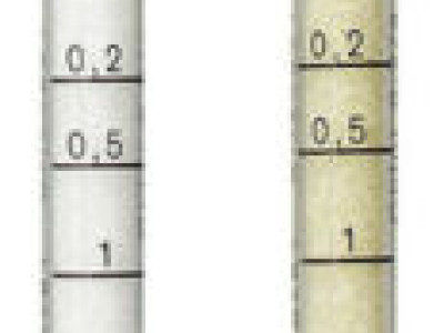Dräger Short Term Detection Tubes - Chlorine 0.2/a